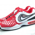 Showcase: Nike Courtballistec 4.3 “Scarlet Fire”