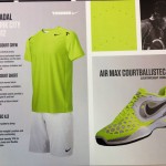 Sneak Peek: Nadal Nike Tennis Collection – Fall & Holiday 2012