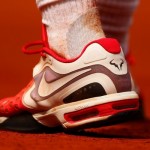 Rafa’s Nike Air Max Courtballistec 4.3 “Roland Garros” PE