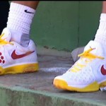 Possible Olympic CB 4.3 Spain PE for Rafa in London