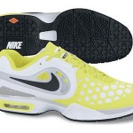 Nadal’s Nike Courtballistec 4.3 “US Open” Catalog Pic