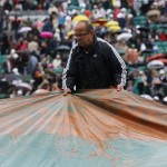 French Open Final: Play Suspended Due to Rain