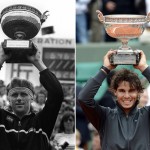 Rafa Makes HIS7ORY! Claims 7th French Open Title.