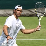 Rafa Preparing for 2012 Wimbledon with Wawrinka