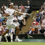 Nadal Survives Scare to Reach Second Round