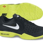 Rafa Nadal’s 2012 US Open Night Session Shoes