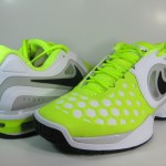 Rafa’s 2012 US Open Day Session Shoes – Actual Photos