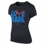 Ladies get much Love from Rafa with Limited Tees