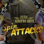 #SpinAttacksInTheDark – Rafa & Tsonga 2013 Babolat Aeropro Drive Commercial
