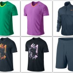 Rafa AO2013 Nike Tennis Gear Available in Stores