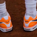 Rafa Wears Courtballistec 4.3 Australian Open PE at VTR Open