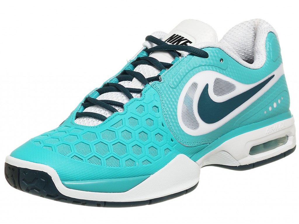 First Look: Nike Air Max Courtballistec 4.3 “Turquoise” - RAFA