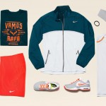 Nike Officially Unveils Rafa’s Signature Collection for Paris