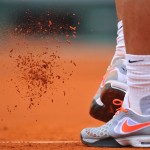 Rafa’s Nike Air Max Courtballistec 4.3 Roland Garros 2013 PE