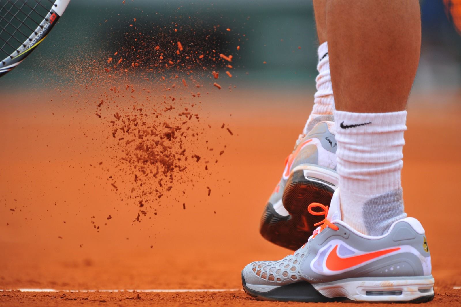 Nike テニスシューズ Air Max CourtBALLISTEC4.3 2025年最新】NIKE AIR MAX COURTBALLISTECの人気アイテム - メルカリ