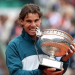 Nadal is King of All The Slams After 8th Roland Garros Victory