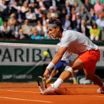 French Open: Rafael Nadal Shakes Fabio Fognini