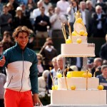 Birthday Boy Rafa Nadal Advances Into Quarters at French Open