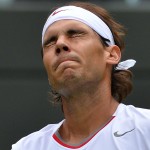 Another Wimbledon, Another Early Exit for Rafa Nadal