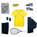 Rafa’s Nike Tennis Hard Court Series Signature Collection