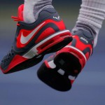 Nadal Stays Perfect On Hard Courts. Debuts New Shoes.