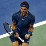 US Open 2013: Rafa Beats Kohlschreiber For Place in Quarters