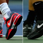 Rafa’s Day & Night Nike Courtballistec 4.3 US Open PEs
