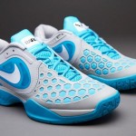 Rafa’s Nike Air Max Courtballistec 4.3 Blue Asia Shoes
