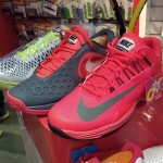 Live Look at Nike Lunar Ballistec – Australian Open 2014
