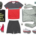 Nike Unveils Rafa’s Complete Look for Australian Open 2014