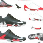 Nike Tennis Officially Unveils Nike Lunar Ballistec. Avoids Connection to Rafa!
