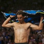 Gallery: Rafa Nadal’s Blistering Game Too Much for Federer