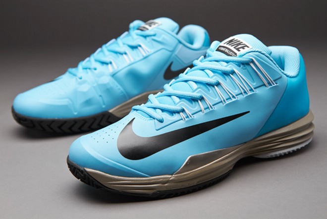 Closer Look at Polarized Blue Nike Lunar Ballistec - RAFA VAULT