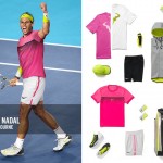 Nike Tennis Introduces 2015 Australian Open Collection for Rafa Nadal
